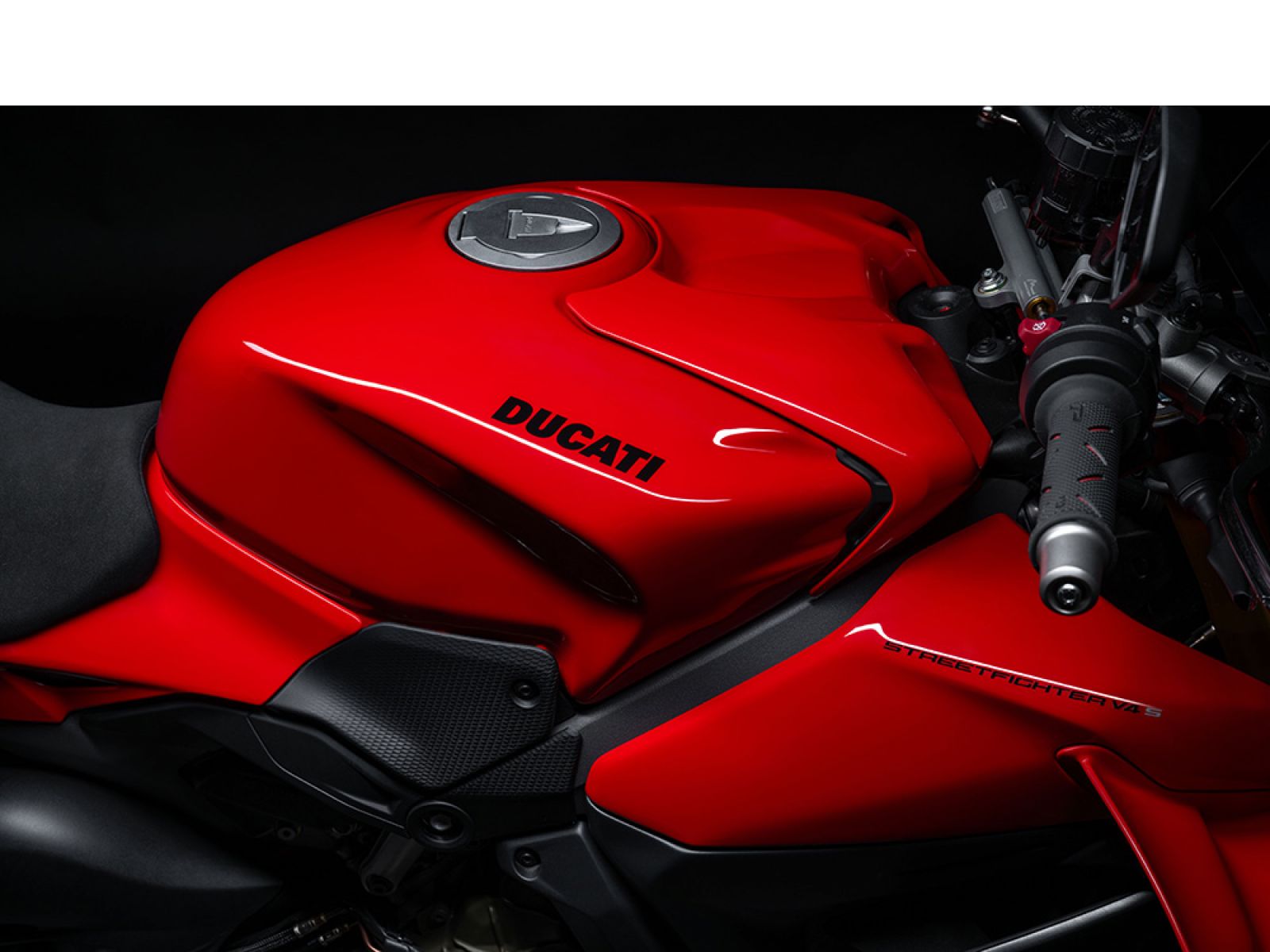 Мотоцикл DUCATI Streetfighter V4 (RED) 2026